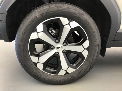 Dacia Duster JOURNEY HYBRID 155 BVA