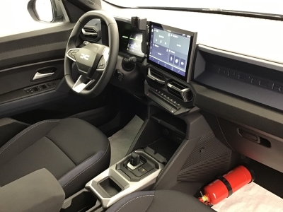 Dacia Duster JOURNEY HYBRID 140 BVA