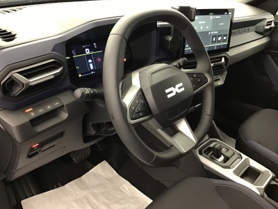 Dacia Duster JOURNEY HYBRID 140 BVA