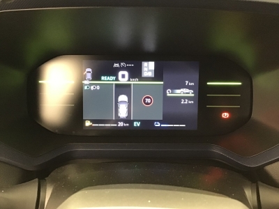 Dacia Duster JOURNEY HYBRID 140 BVA