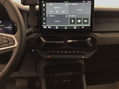 Dacia Duster JOURNEY HYBRID 140 BVA