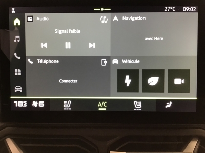 Dacia Duster JOURNEY HYBRID 140 BVA