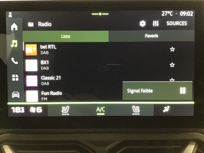 Dacia Duster JOURNEY HYBRID 140 BVA