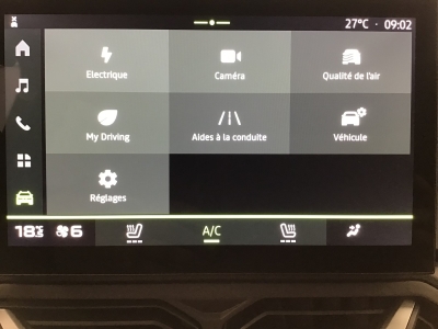 Dacia Duster JOURNEY HYBRID 140 BVA