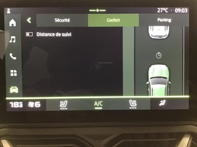 Dacia Duster JOURNEY HYBRID 140 BVA