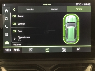 Dacia Duster JOURNEY HYBRID 140 BVA
