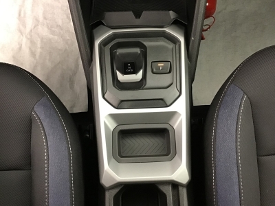 Dacia Duster JOURNEY HYBRID 140 BVA