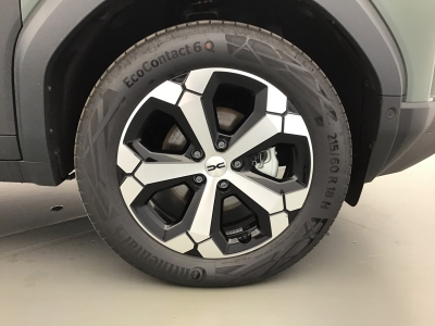 Dacia Duster JOURNEY HYBRID 140 BVA