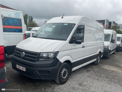 Volkswagen Crafter 35 L3H3 2.0 TDI 140 CH BUSINESS