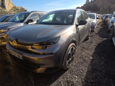 Citroën C4 Hybride 145 ch e-DCS6 Plus