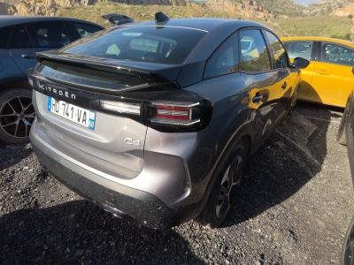 Citroën C4 Hybride 145 ch e-DCS6 Plus