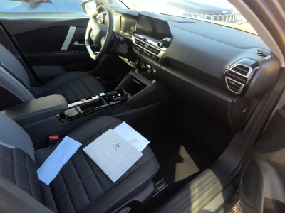 Citroën C4 Hybride 145 ch e-DCS6 Plus