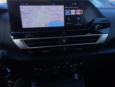 Citroën C4 Hybride 145 ch e-DCS6 Plus