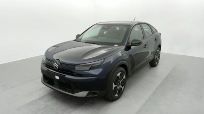 Citroën C4 Hybride 145 ch e-DCS6 Plus