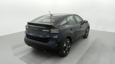 Citroën C4 Hybride 145 ch e-DCS6 Plus
