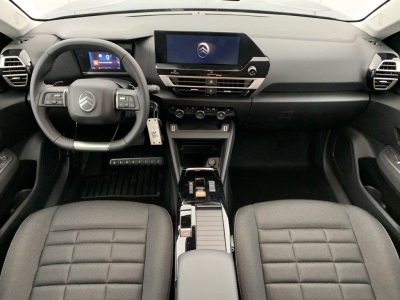 Citroën C4 Hybride 145 ch e-DCS6 Plus