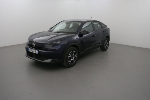 CitroënC4Hybride 110 ch e-DCS6 You
