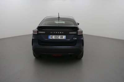 Citroën C4 Hybride 110 ch e-DCS6 You