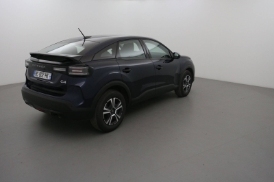 Citroën C4 Hybride 110 ch e-DCS6 You