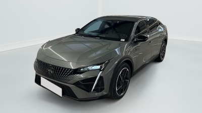 Peugeot 408 Hybrid 145 e-DCS6 GT