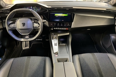 Peugeot 408 Hybrid 145 e-DCS6 GT