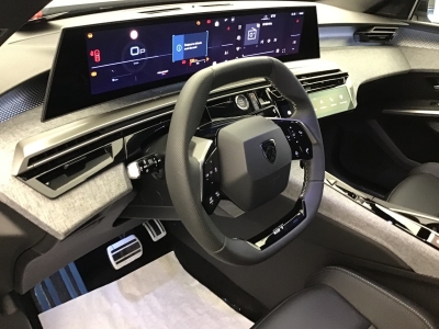 Peugeot 3008 Hybrid 145 e-DCS6 GT