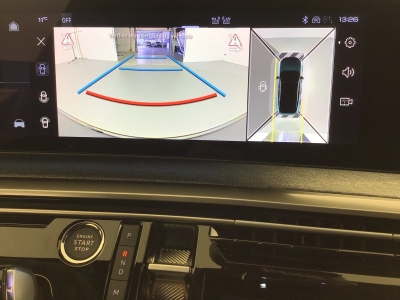 Peugeot 3008 Hybrid 145 e-DCS6 GT