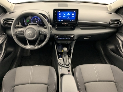 Toyota Yaris Hybride 116h Design
