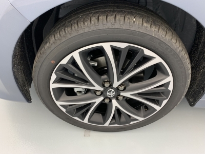 Toyota Yaris Hybride 116h Design
