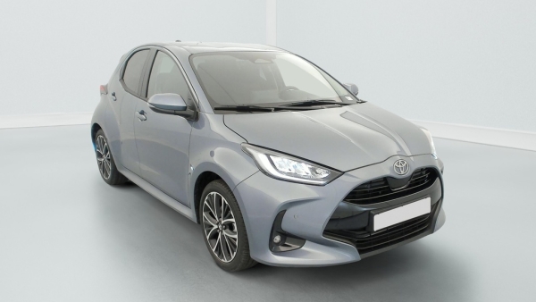 ToyotaYaris Hybride116h Design