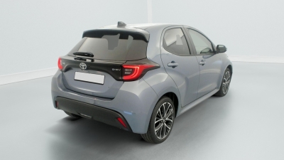 Toyota Yaris Hybride 116h Design