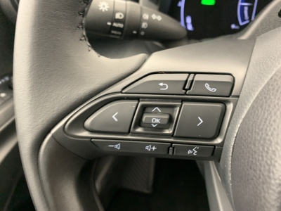 Toyota Yaris Hybride 116h Design