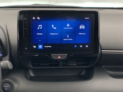 Toyota Yaris Hybride 116h Design
