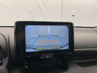 Toyota Yaris Hybride 116h Design