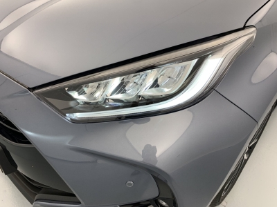 Toyota Yaris Hybride 116h Design