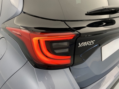 Toyota Yaris Hybride 116h Design