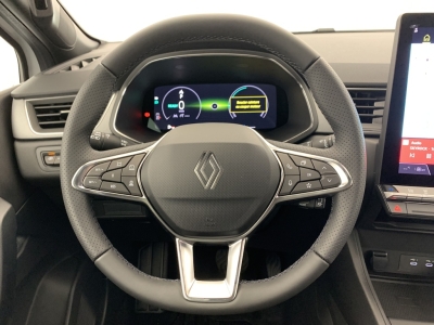Renault Captur E-Tech full hybrid 160 ch Techno