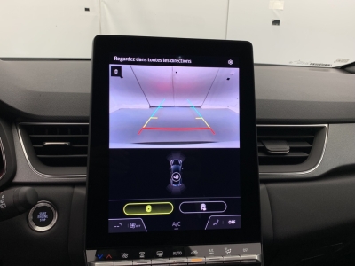Renault Captur E-Tech full hybrid 160 ch Techno
