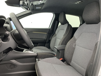 Renault Captur E-Tech full hybrid 160 ch Techno