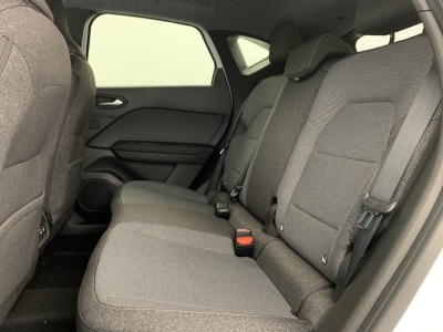 Renault Captur E-Tech full hybrid 160 ch Techno