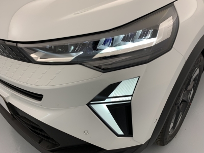 Renault Captur E-Tech full hybrid 160 ch Techno