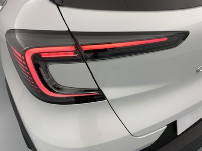 Renault Captur E-Tech full hybrid 160 ch Techno