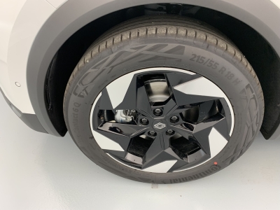 Renault Captur E-Tech full hybrid 160 ch Techno