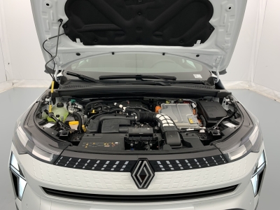Renault Captur E-Tech full hybrid 160 ch Techno