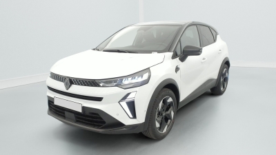 Renault Captur E-Tech full hybrid 160 ch Techno
