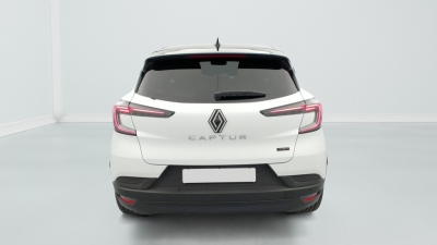 Renault Captur E-Tech full hybrid 160 ch Techno