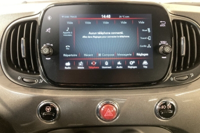 Fiat 500 1.0 70 ch Hybride BSG S/S