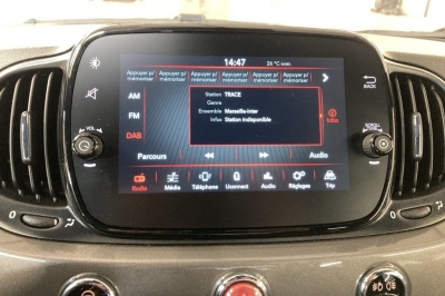 Fiat 500 1.0 70 ch Hybride BSG S/S