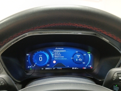 Ford Kuga 2.5 Duratec 190 ch FlexiFuel FHEV E85 Powershift ST-Line