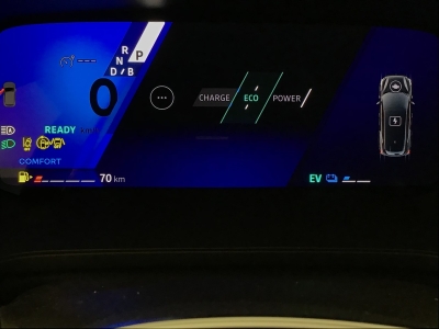 Renault SYMBIOZ ESPRIT ALPINE E-TECH FUL HYBRID 160 BVA